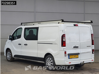 Small van Renault Trafic 120pk Dubbel Cabine 2x Schuifdeur L2H1 Trekhaak LED Navi Airco Cruise Camera Parkeersensoren Imperiaal Euro6 DC Doka Mixto Airco: picture 2 Small van Renault Trafic 120pk Dubbel Cabine 2x Schuifdeur L2H1 Trekhaak LED Navi Airco Cruise Camera Parkeersensoren Imperiaal Euro6 DC Doka Mixto Airco: picture 2