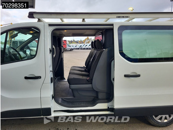 Small van Renault Trafic 120pk Dubbel Cabine 2x Schuifdeur L2H1 Trekhaak LED Navi Airco Cruise Camera Parkeersensoren Imperiaal Euro6 DC Doka Mixto Airco: picture 3 Small van Renault Trafic 120pk Dubbel Cabine 2x Schuifdeur L2H1 Trekhaak LED Navi Airco Cruise Camera Parkeersensoren Imperiaal Euro6 DC Doka Mixto Airco: picture 3