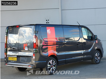 New Small van, Electric van Renault Trafic 120pk Electric 240km WLTP Parkeersensoren Automaat Airco Cruise Camera 6m3 Airco Cruise control: picture 5