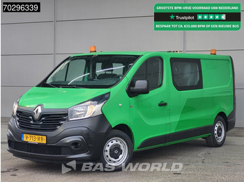 Small van RENAULT Trafic
