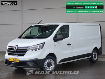 Small van RENAULT Trafic