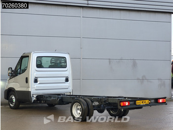 New Van Iveco Daily 35C21 Automaat 410wb Dubbellucht 2025model Chassis Cabine ACC Fahrgestell Airco: picture 5