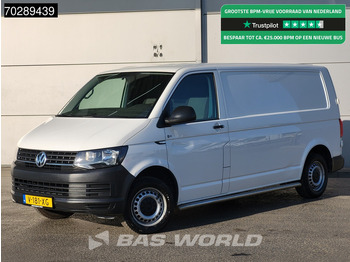 Small van VOLKSWAGEN Transporter