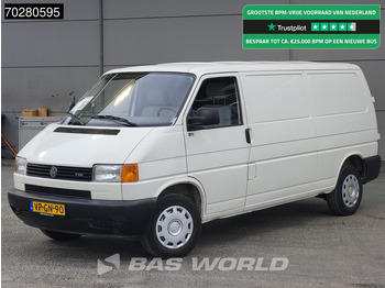 Small van VOLKSWAGEN Transporter