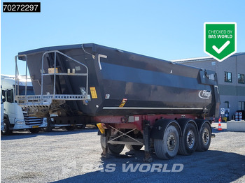 Tipper semi-trailer FLIEGL