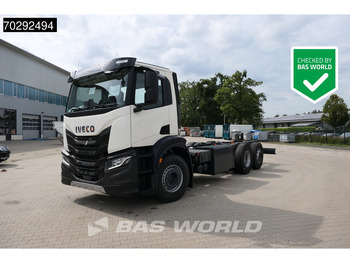 Cab chassis truck IVECO S-WAY