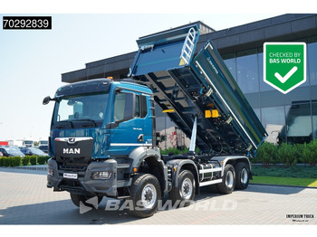 Tipper MAN TGS 41.480