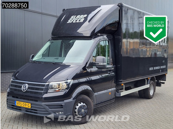 Box van VOLKSWAGEN Crafter