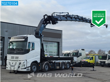Volvo FH 460 8X2 Effer 1000 9S + 6S Kran + Fly-Jib Liftachse VEB+ Euro 6 on lease Volvo FH 460 8X2 Effer 1000 9S + 6S Kran + Fly-Jib Liftachse VEB+ Euro 6: picture 1