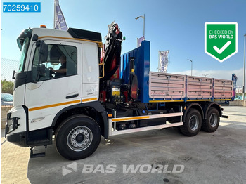 Tipper VOLVO FMX 430