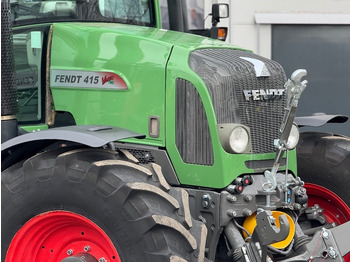 Farm tractor Fendt 415 Vario TMS: picture 3