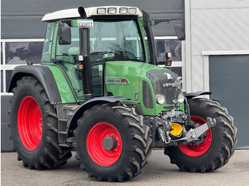 Farm tractor Fendt 415 Vario TMS: picture 2