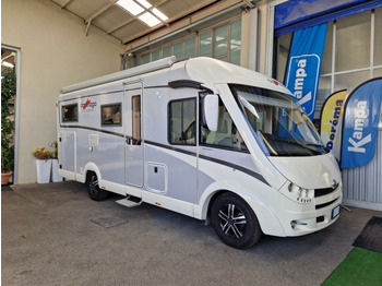 Integrated motorhome CARTHAGO
