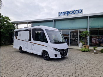 Integrated motorhome CARTHAGO