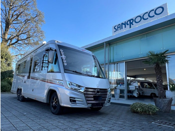 Integrated motorhome CARTHAGO
