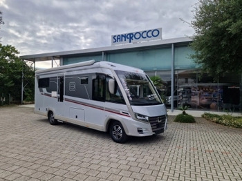 Integrated motorhome CARTHAGO
