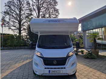 Alcove motorhome Etrusco A 7300 DB: picture 3