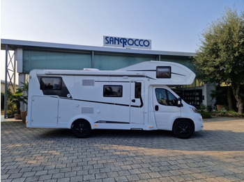 Alcove motorhome Etrusco A 7300 DB: picture 2