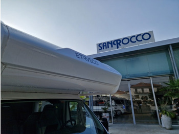 Alcove motorhome Etrusco A 7300 DB: picture 4