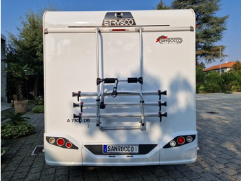 Alcove motorhome Etrusco A 7300 DB: picture 5