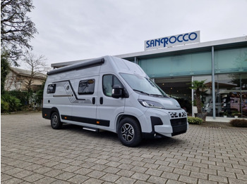 Camper van KNAUS BOXLIFE 630