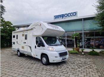 Alcove motorhome LAIKA