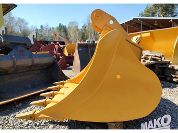 Attachment for Construction machinery Łyżka 115cm do koparki Lehnhoff MS10 SW10 HS10: picture 3