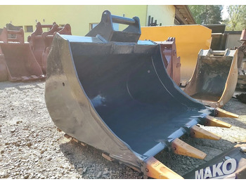 Attachment for Construction machinery Łyżka 115cm do koparki Volvo S60 S6: picture 5 Attachment for Construction machinery Łyżka 115cm do koparki Volvo S60 S6: picture 5