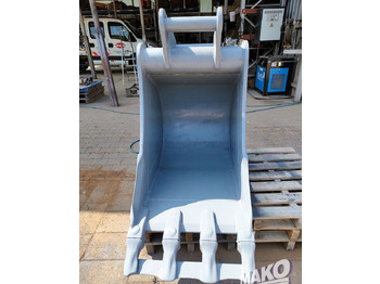 Attachment for Construction machinery Łyżka 75cm do koparki Miller fi 80: picture 5