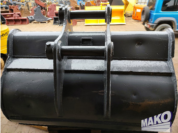 Attachment for Construction machinery Łyżka Strickland 145cm do koparki Miller fi 80: picture 3
