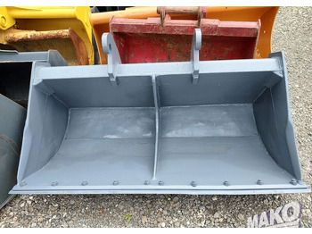 Attachment for Construction machinery Łyżka skarpowa 180cm Verachtert CW20 CW30 CW40: picture 3