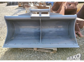 Attachment for Construction machinery Łyżka skarpowa Keen 210cm Lehnhoff MS21 / MS25: picture 2