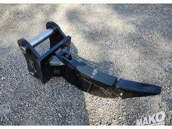 New Attachment for Construction machinery Nowy zrywak do koparki Haner HRZP 80-A Miller fi 90: picture 3