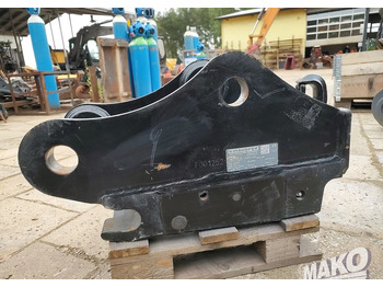 Attachment for Construction machinery Szybkozłącze mechaniczne Kinshofer S45: picture 2
