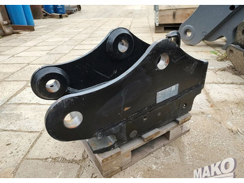 Attachment for Construction machinery Szybkozłącze mechaniczne Kinshofer S45: picture 3