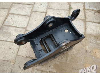 Attachment for Construction machinery Szybkozłącze mechaniczne Kinshofer S45: picture 4