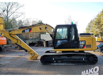 Crawler excavator CATERPILLAR 313FLGC