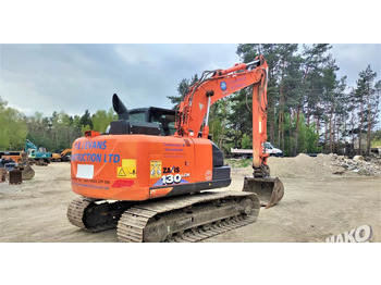 Hitachi ZX130 LCN-6 on lease Hitachi ZX130 LCN-6: picture 4