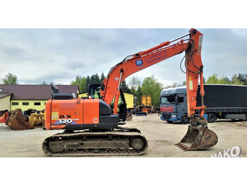 Hitachi ZX130 LCN-6 on lease Hitachi ZX130 LCN-6: picture 5