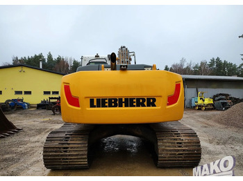 Crawler excavator Liebherr R916 LC: picture 4