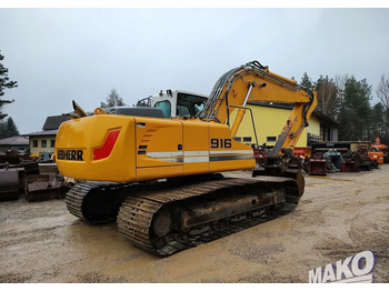 Crawler excavator Liebherr R916 LC: picture 5