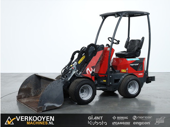 Wheel loader