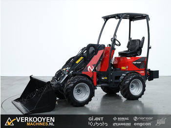 Wheel loader