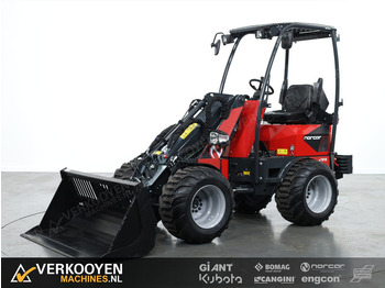 Wheel loader