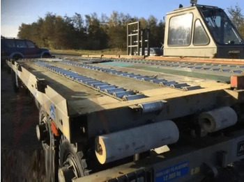 Aircraft cargo loader AVIOGEI 1PM/1200: picture 4