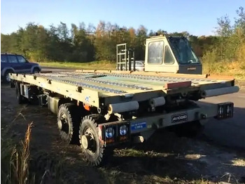 Aircraft cargo loader AVIOGEI 1PM/1200: picture 3