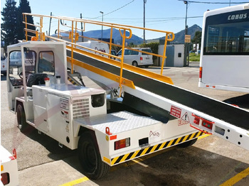 Belt loader EINSA