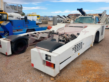 Pushback tractor FMC PTS 3-R: picture 2