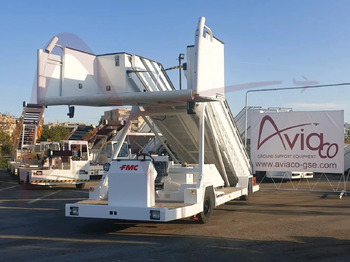 Passenger stairs FMC UDS2: picture 2