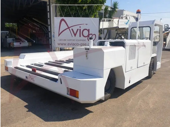 Ground support equipment JBT